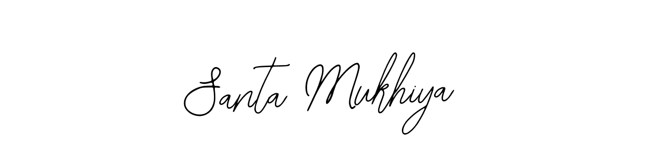 Here are the top 10 professional signature styles for the name Santa Mukhiya. These are the best autograph styles you can use for your name. Santa Mukhiya signature style 12 images and pictures png