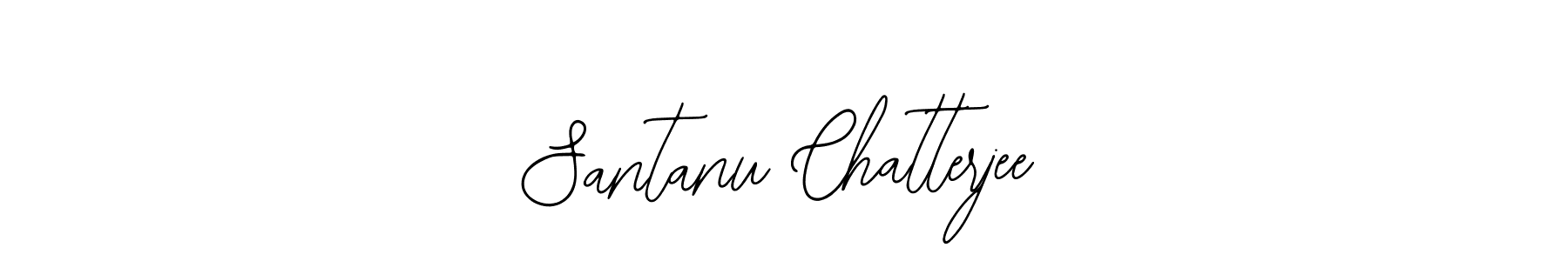 The best way (Bearetta-2O07w) to make a short signature is to pick only two or three words in your name. The name Santanu Chatterjee include a total of six letters. For converting this name. Santanu Chatterjee signature style 12 images and pictures png