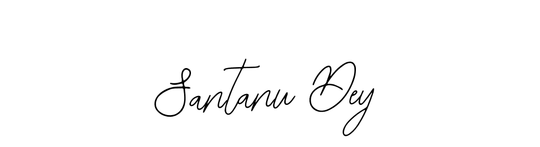 How to make Santanu Dey signature? Bearetta-2O07w is a professional autograph style. Create handwritten signature for Santanu Dey name. Santanu Dey signature style 12 images and pictures png