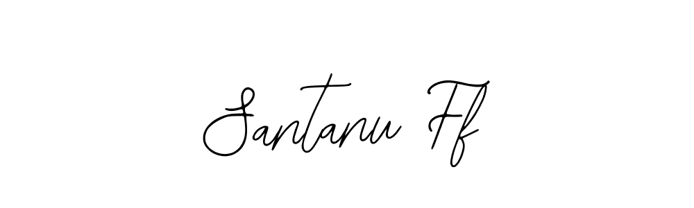 Best and Professional Signature Style for Santanu Ff. Bearetta-2O07w Best Signature Style Collection. Santanu Ff signature style 12 images and pictures png