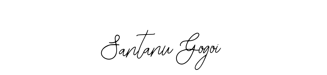 Here are the top 10 professional signature styles for the name Santanu Gogoi. These are the best autograph styles you can use for your name. Santanu Gogoi signature style 12 images and pictures png