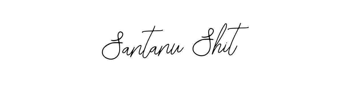 Bearetta-2O07w is a professional signature style that is perfect for those who want to add a touch of class to their signature. It is also a great choice for those who want to make their signature more unique. Get Santanu Shit name to fancy signature for free. Santanu Shit signature style 12 images and pictures png
