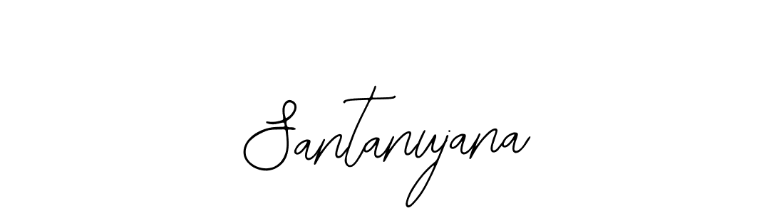 Best and Professional Signature Style for Santanujana. Bearetta-2O07w Best Signature Style Collection. Santanujana signature style 12 images and pictures png