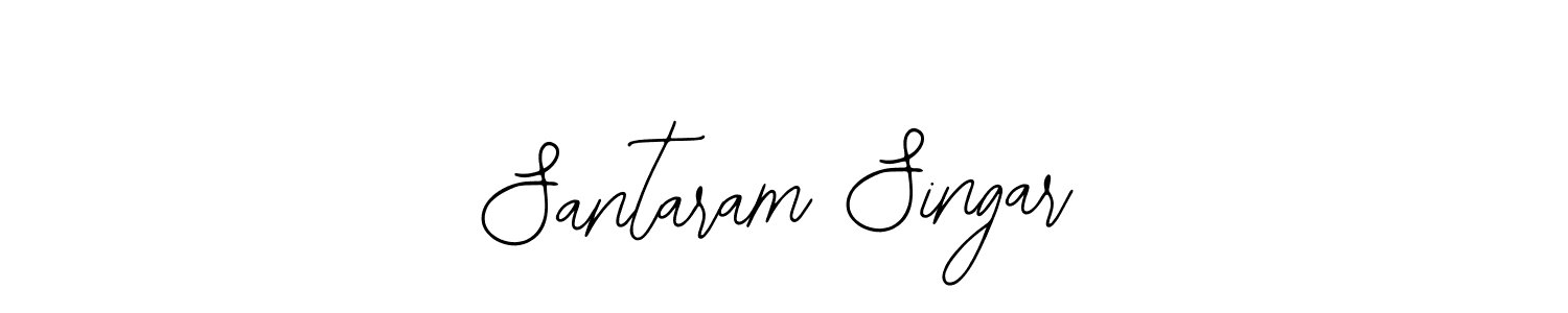Best and Professional Signature Style for Santaram Singar. Bearetta-2O07w Best Signature Style Collection. Santaram Singar signature style 12 images and pictures png