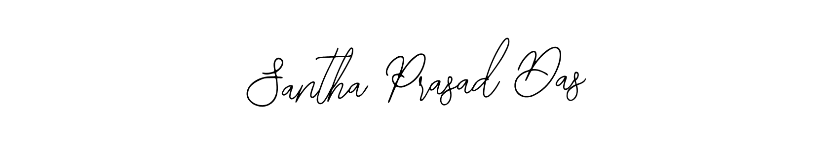 This is the best signature style for the Santha Prasad Das name. Also you like these signature font (Bearetta-2O07w). Mix name signature. Santha Prasad Das signature style 12 images and pictures png