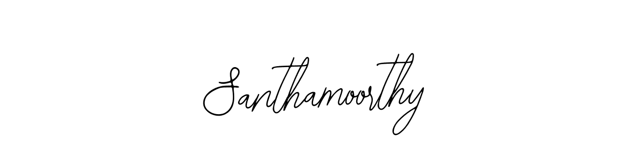 Make a short Santhamoorthy signature style. Manage your documents anywhere anytime using Bearetta-2O07w. Create and add eSignatures, submit forms, share and send files easily. Santhamoorthy signature style 12 images and pictures png