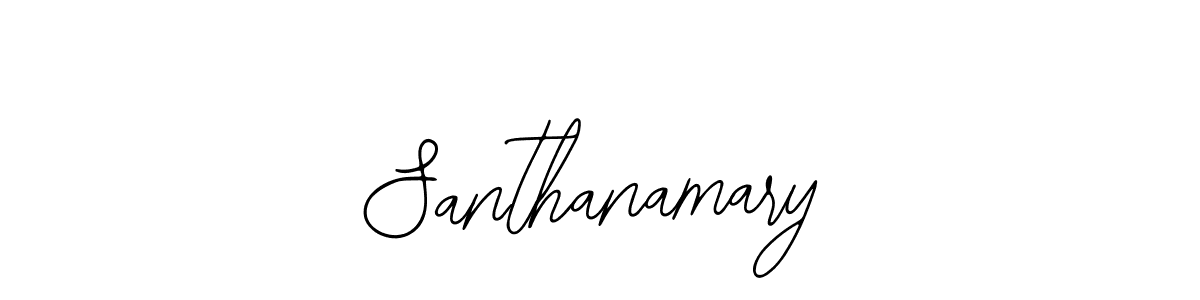 Similarly Bearetta-2O07w is the best handwritten signature design. Signature creator online .You can use it as an online autograph creator for name Santhanamary. Santhanamary signature style 12 images and pictures png