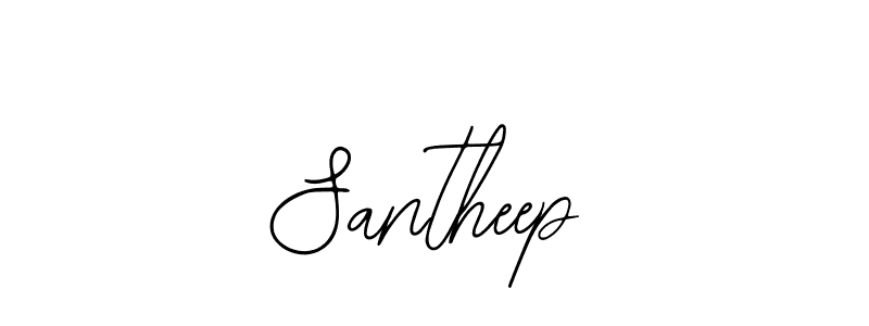 You can use this online signature creator to create a handwritten signature for the name Santheep. This is the best online autograph maker. Santheep signature style 12 images and pictures png