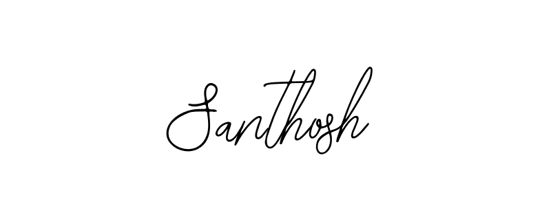 Check out images of Autograph of Santhosh name. Actor Santhosh Signature Style. Bearetta-2O07w is a professional sign style online. Santhosh signature style 12 images and pictures png