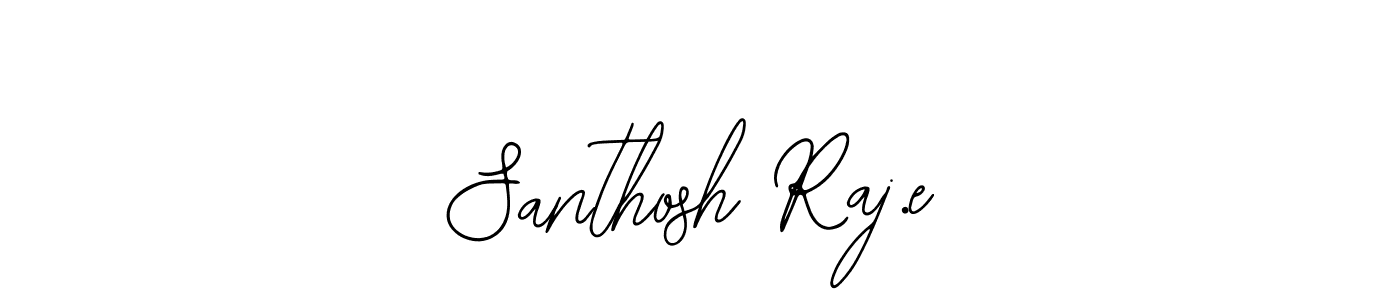 This is the best signature style for the Santhosh Raj.e name. Also you like these signature font (Bearetta-2O07w). Mix name signature. Santhosh Raj.e signature style 12 images and pictures png
