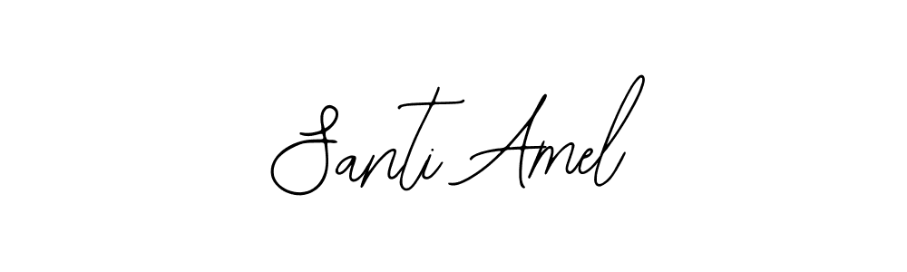 You can use this online signature creator to create a handwritten signature for the name Santi Amel. This is the best online autograph maker. Santi Amel signature style 12 images and pictures png