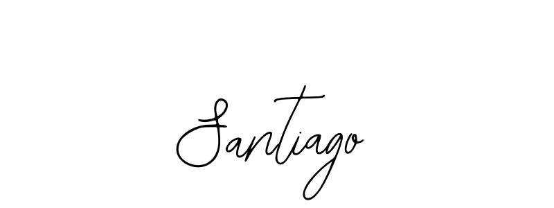 if you are searching for the best signature style for your name Santiago. so please give up your signature search. here we have designed multiple signature styles  using Bearetta-2O07w. Santiago signature style 12 images and pictures png