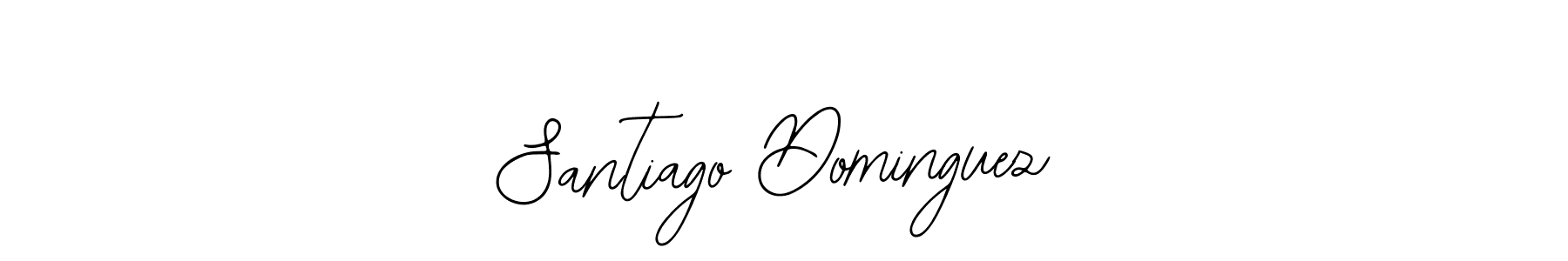 Similarly Bearetta-2O07w is the best handwritten signature design. Signature creator online .You can use it as an online autograph creator for name Santiago Dominguez. Santiago Dominguez signature style 12 images and pictures png