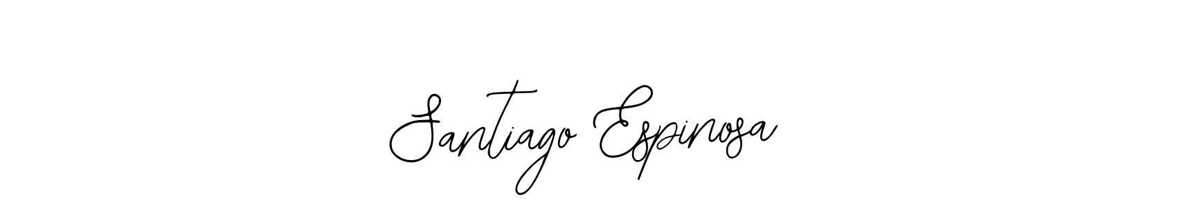 Here are the top 10 professional signature styles for the name Santiago Espinosa. These are the best autograph styles you can use for your name. Santiago Espinosa signature style 12 images and pictures png