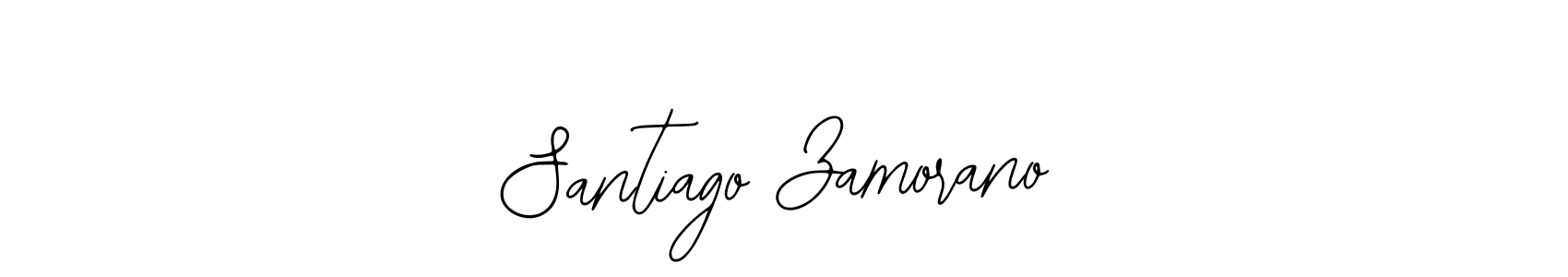 Make a short Santiago Zamorano signature style. Manage your documents anywhere anytime using Bearetta-2O07w. Create and add eSignatures, submit forms, share and send files easily. Santiago Zamorano signature style 12 images and pictures png