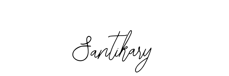 Best and Professional Signature Style for Santikary. Bearetta-2O07w Best Signature Style Collection. Santikary signature style 12 images and pictures png