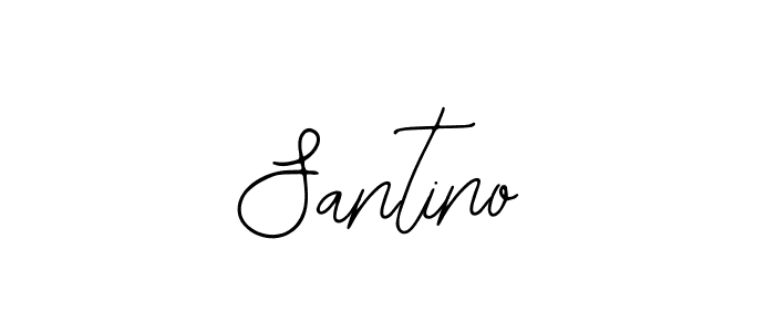 How to Draw Santino signature style? Bearetta-2O07w is a latest design signature styles for name Santino. Santino signature style 12 images and pictures png