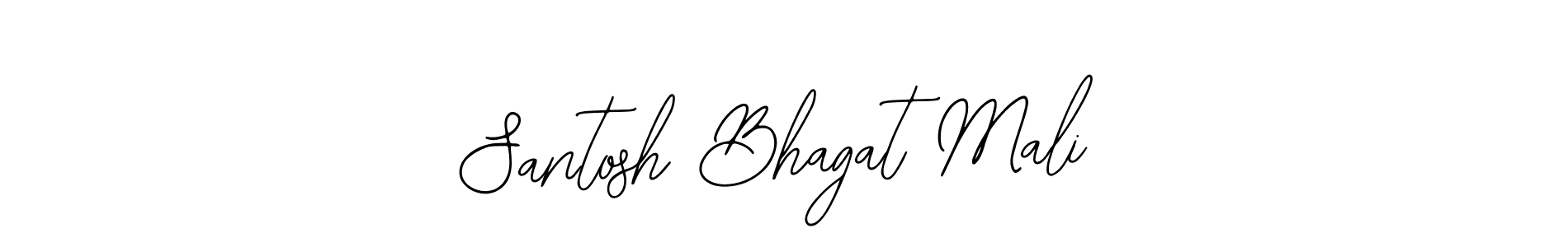 This is the best signature style for the Santosh Bhagat Mali name. Also you like these signature font (Bearetta-2O07w). Mix name signature. Santosh Bhagat Mali signature style 12 images and pictures png