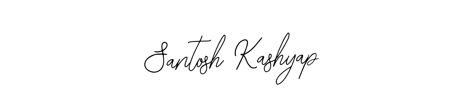 Check out images of Autograph of Santosh Kashyap name. Actor Santosh Kashyap Signature Style. Bearetta-2O07w is a professional sign style online. Santosh Kashyap signature style 12 images and pictures png