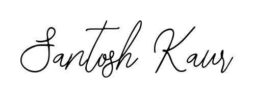 The Bearetta-2O07w handwriting style adds charm and authenticity to name Santosh Kaur. A wonderful choice for personal thank-you notes. Santosh Kaur signature style 12 images and pictures png