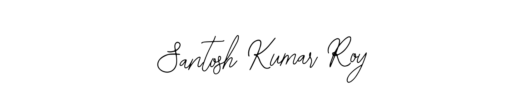 How to Draw Santosh Kumar Roy signature style? Bearetta-2O07w is a latest design signature styles for name Santosh Kumar Roy. Santosh Kumar Roy signature style 12 images and pictures png