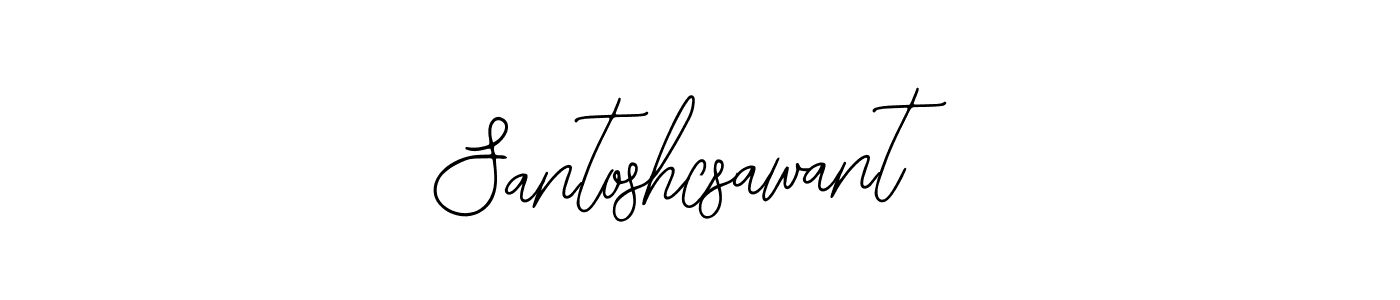 Also You can easily find your signature by using the search form. We will create Santoshcsawant name handwritten signature images for you free of cost using Bearetta-2O07w sign style. Santoshcsawant signature style 12 images and pictures png