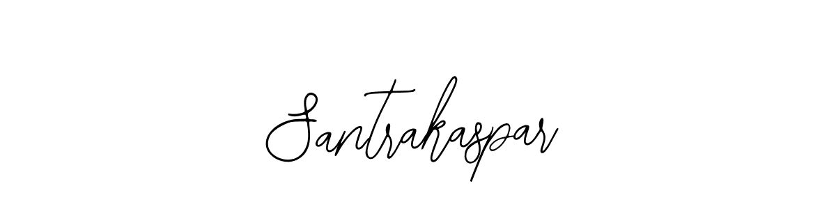 Make a short Santrakaspar signature style. Manage your documents anywhere anytime using Bearetta-2O07w. Create and add eSignatures, submit forms, share and send files easily. Santrakaspar signature style 12 images and pictures png
