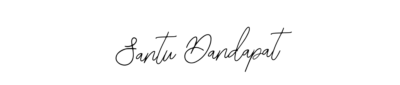 Make a beautiful signature design for name Santu Dandapat. Use this online signature maker to create a handwritten signature for free. Santu Dandapat signature style 12 images and pictures png