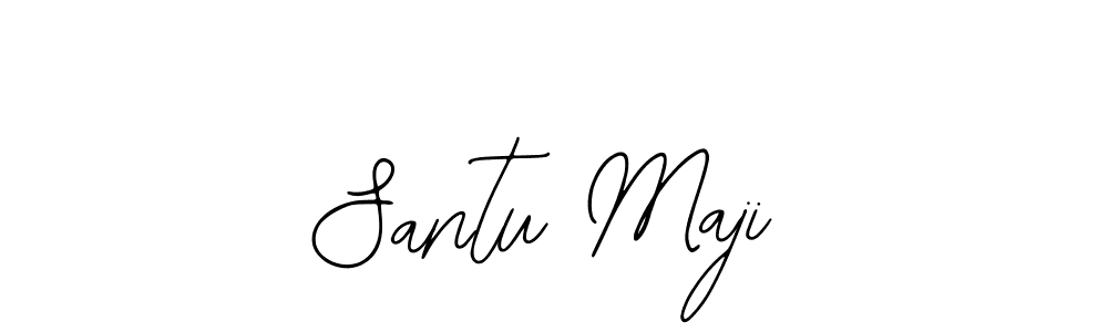 It looks lik you need a new signature style for name Santu Maji. Design unique handwritten (Bearetta-2O07w) signature with our free signature maker in just a few clicks. Santu Maji signature style 12 images and pictures png