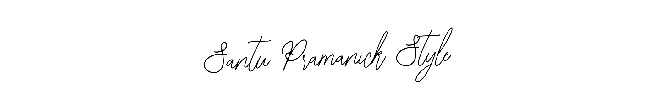 See photos of Santu Pramanick Style official signature by Spectra . Check more albums & portfolios. Read reviews & check more about Bearetta-2O07w font. Santu Pramanick Style signature style 12 images and pictures png