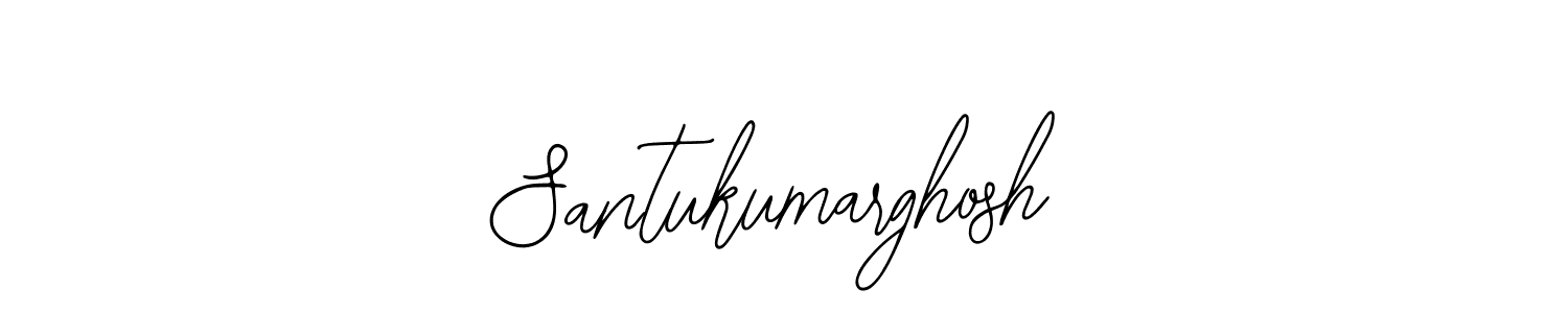 Use a signature maker to create a handwritten signature online. With this signature software, you can design (Bearetta-2O07w) your own signature for name Santukumarghosh. Santukumarghosh signature style 12 images and pictures png