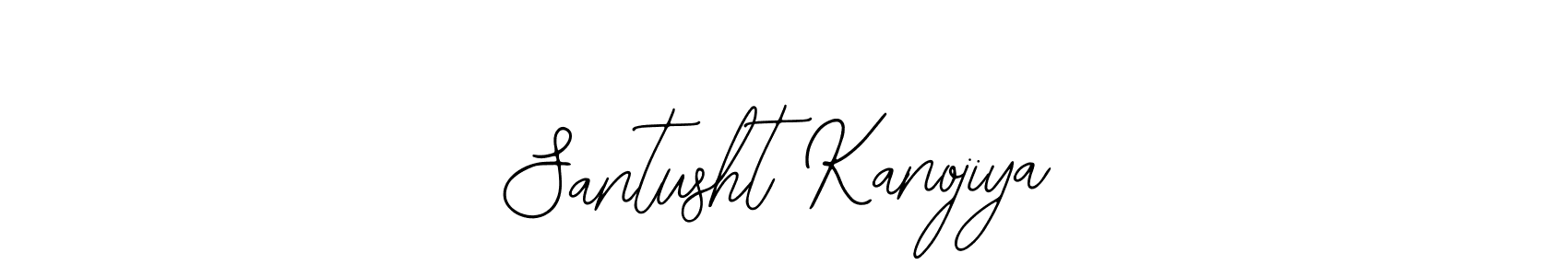 Best and Professional Signature Style for Santusht Kanojiya. Bearetta-2O07w Best Signature Style Collection. Santusht Kanojiya signature style 12 images and pictures png