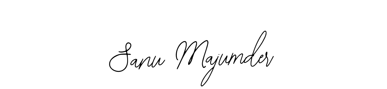 It looks lik you need a new signature style for name Sanu Majumder. Design unique handwritten (Bearetta-2O07w) signature with our free signature maker in just a few clicks. Sanu Majumder signature style 12 images and pictures png