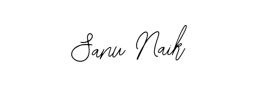 Also You can easily find your signature by using the search form. We will create Sanu Naik name handwritten signature images for you free of cost using Bearetta-2O07w sign style. Sanu Naik signature style 12 images and pictures png