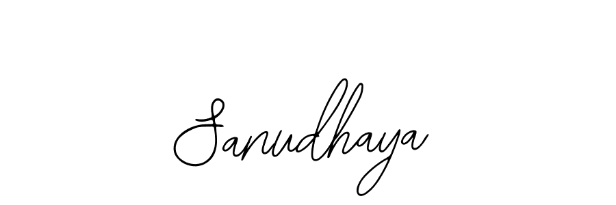 It looks lik you need a new signature style for name Sanudhaya. Design unique handwritten (Bearetta-2O07w) signature with our free signature maker in just a few clicks. Sanudhaya signature style 12 images and pictures png