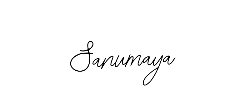 Best and Professional Signature Style for Sanumaya. Bearetta-2O07w Best Signature Style Collection. Sanumaya signature style 12 images and pictures png