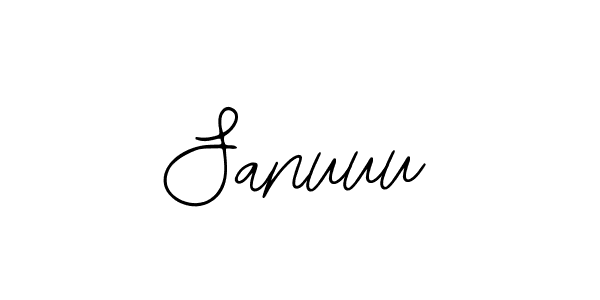 Make a beautiful signature design for name Sanuuu. Use this online signature maker to create a handwritten signature for free. Sanuuu signature style 12 images and pictures png