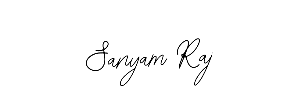 This is the best signature style for the Sanyam Raj name. Also you like these signature font (Bearetta-2O07w). Mix name signature. Sanyam Raj signature style 12 images and pictures png