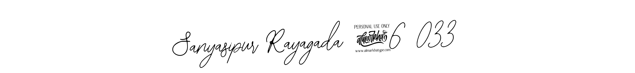 if you are searching for the best signature style for your name Sanyasipur Rayagada 765033. so please give up your signature search. here we have designed multiple signature styles  using Bearetta-2O07w. Sanyasipur Rayagada 765033 signature style 12 images and pictures png