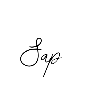 Also we have Sap name is the best signature style. Create professional handwritten signature collection using Bearetta-2O07w autograph style. Sap signature style 12 images and pictures png