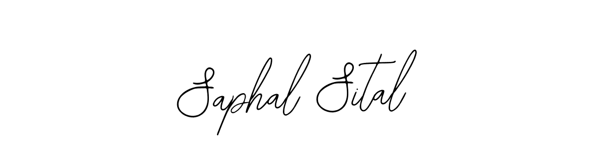 Here are the top 10 professional signature styles for the name Saphal Sital. These are the best autograph styles you can use for your name. Saphal Sital signature style 12 images and pictures png