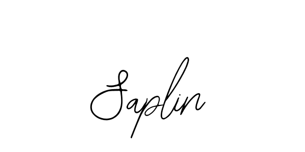 Here are the top 10 professional signature styles for the name Saplin. These are the best autograph styles you can use for your name. Saplin signature style 12 images and pictures png