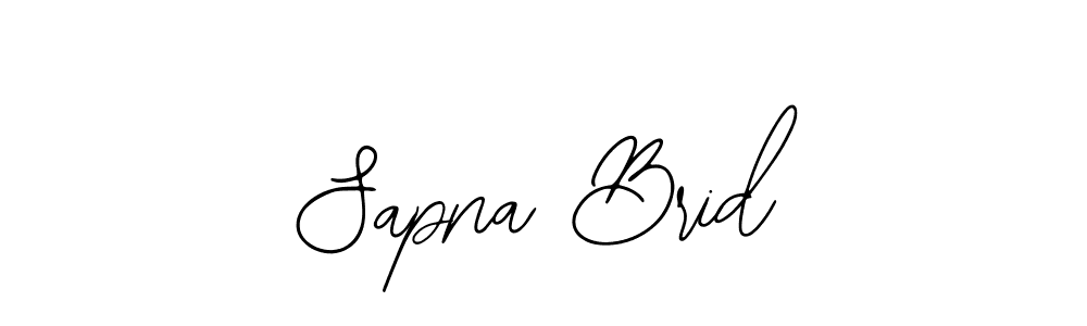 Best and Professional Signature Style for Sapna Brid. Bearetta-2O07w Best Signature Style Collection. Sapna Brid signature style 12 images and pictures png