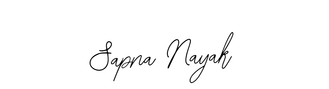 Make a beautiful signature design for name Sapna Nayak. With this signature (Bearetta-2O07w) style, you can create a handwritten signature for free. Sapna Nayak signature style 12 images and pictures png