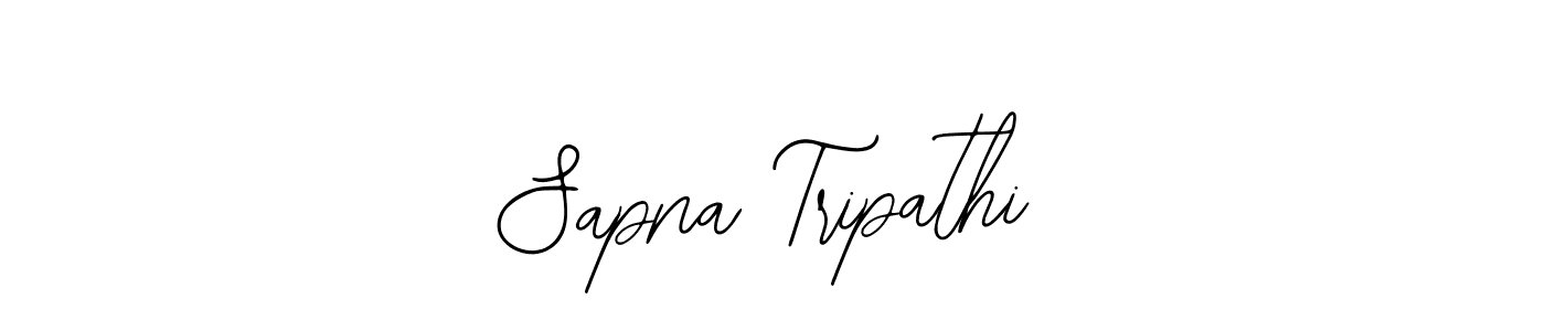 Also You can easily find your signature by using the search form. We will create Sapna Tripathi name handwritten signature images for you free of cost using Bearetta-2O07w sign style. Sapna Tripathi signature style 12 images and pictures png