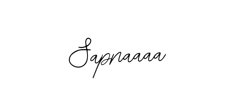 Also we have Sapnaaaa name is the best signature style. Create professional handwritten signature collection using Bearetta-2O07w autograph style. Sapnaaaa signature style 12 images and pictures png