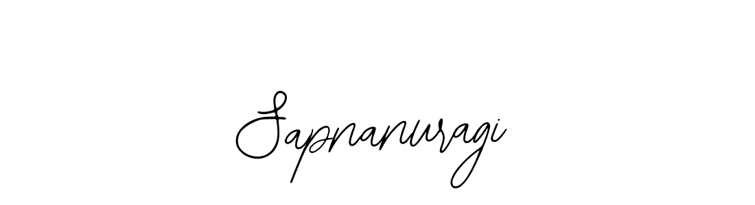 Make a beautiful signature design for name Sapnanuragi. Use this online signature maker to create a handwritten signature for free. Sapnanuragi signature style 12 images and pictures png