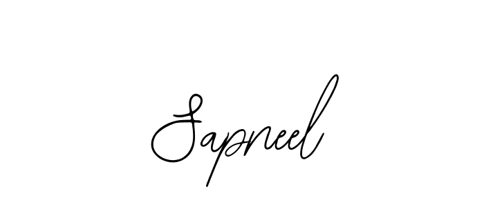 Here are the top 10 professional signature styles for the name Sapneel. These are the best autograph styles you can use for your name. Sapneel signature style 12 images and pictures png