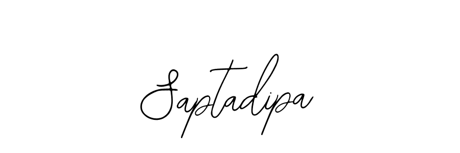 Bearetta-2O07w is a professional signature style that is perfect for those who want to add a touch of class to their signature. It is also a great choice for those who want to make their signature more unique. Get Saptadipa name to fancy signature for free. Saptadipa signature style 12 images and pictures png