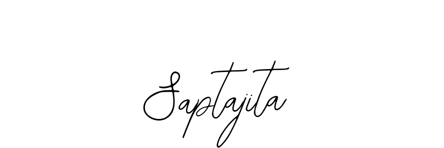 Also we have Saptajita name is the best signature style. Create professional handwritten signature collection using Bearetta-2O07w autograph style. Saptajita signature style 12 images and pictures png